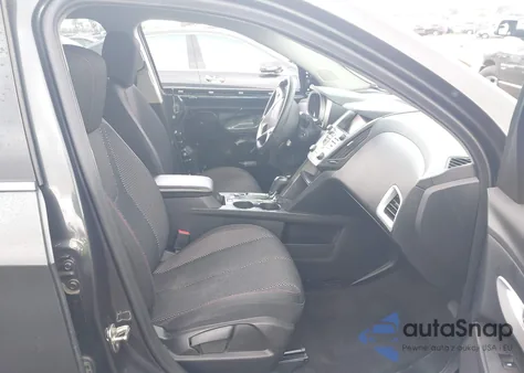 2017 Chevrolet Equinox Lt из США, поврежденный, VIN 2GNALCEK2H1560049